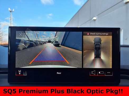 Used 2024 Audi SQ5 Premium Plus w/ Premium Plus Package image 17