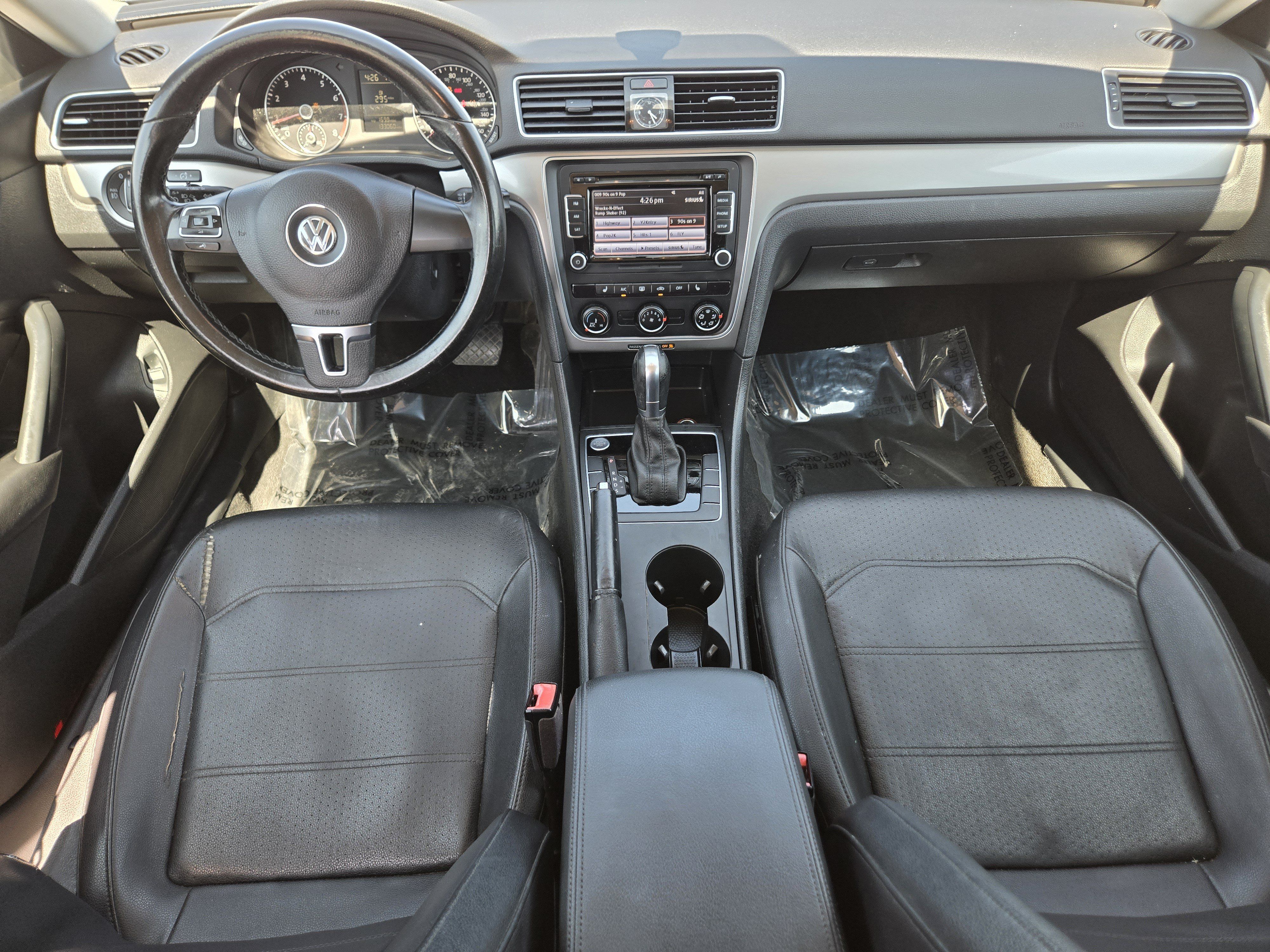 Used 2015 Volkswagen Passat 1.8T Limited Edition FWD image 24