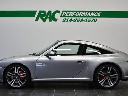 Used 2012 Porsche 911 Targa 4S AWD/4WD image 2