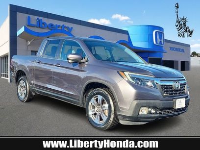 Used 2019 Honda Ridgeline RTL-T