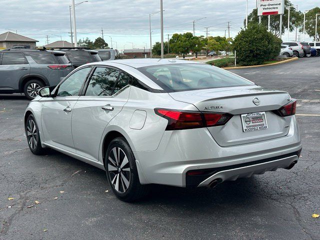 Used 2020 Nissan Altima 2.5 SL AWD/4WD image 6