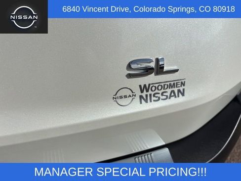 Certified 2023 Nissan Rogue SL FWD image 13