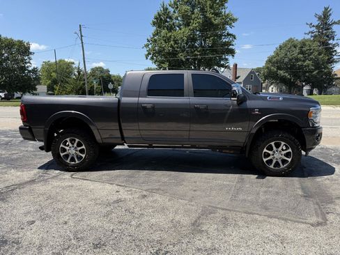 Used 2024 RAM 3500 Limited w/ Safety Group AWD/4WD image 4