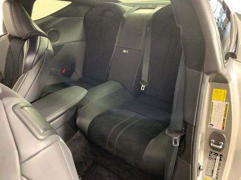 Used 2021 Lexus LC 500 Coupe w/ Performance Package image 24