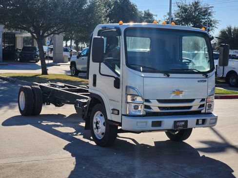 New 2024 Chevrolet Low Cab Forward 5500HG image 2