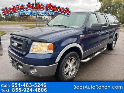 Used 2007 Ford F150 King Ranch