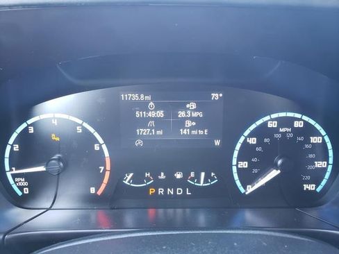 Used 2024 Ford Bronco Sport Big Bend AWD/4WD image 27