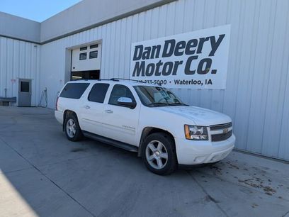 Used 2010 Chevrolet Suburban LTZ