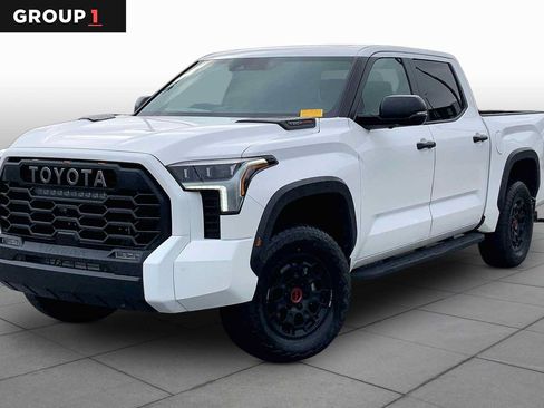 Used 2026 Toyota Tundra TRD Pro AWD/4WD image 1