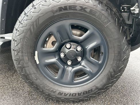 Used 2024 Jeep Wrangler Sport image 32