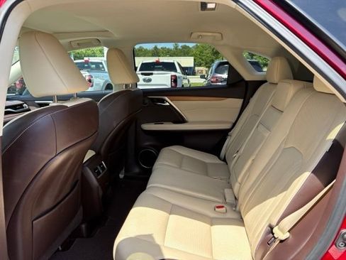 Used 2017 Lexus RX 350 AWD w/ Premium Package image 25