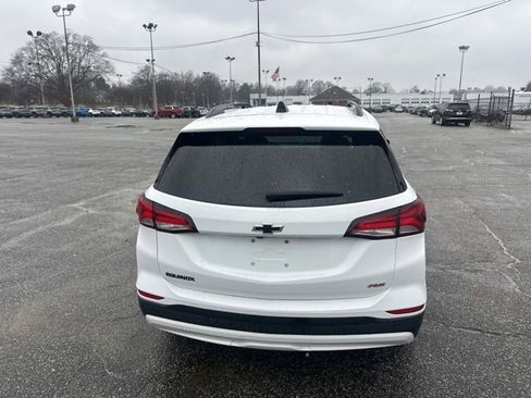 Certified 2024 Chevrolet Equinox RS image 6