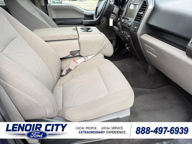 Certified 2018 Ford F150 XLT w/ Equipment Group 302A Luxury RWD image 13