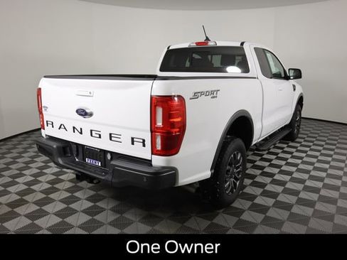Used 2020 Ford Ranger Lariat w/ Equipment Group 501A Mid image 3