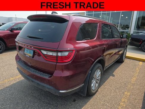 Used 2022 Dodge Durango SXT AWD/4WD image 7