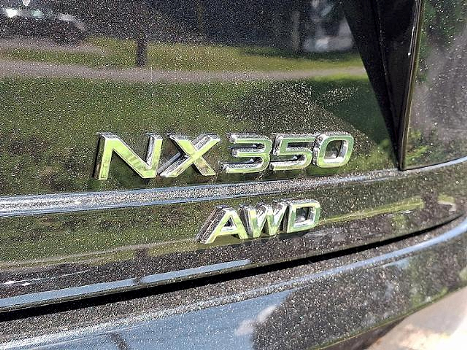 New 2026 Lexus NX 350 AWD w/ Luxury Package image 10