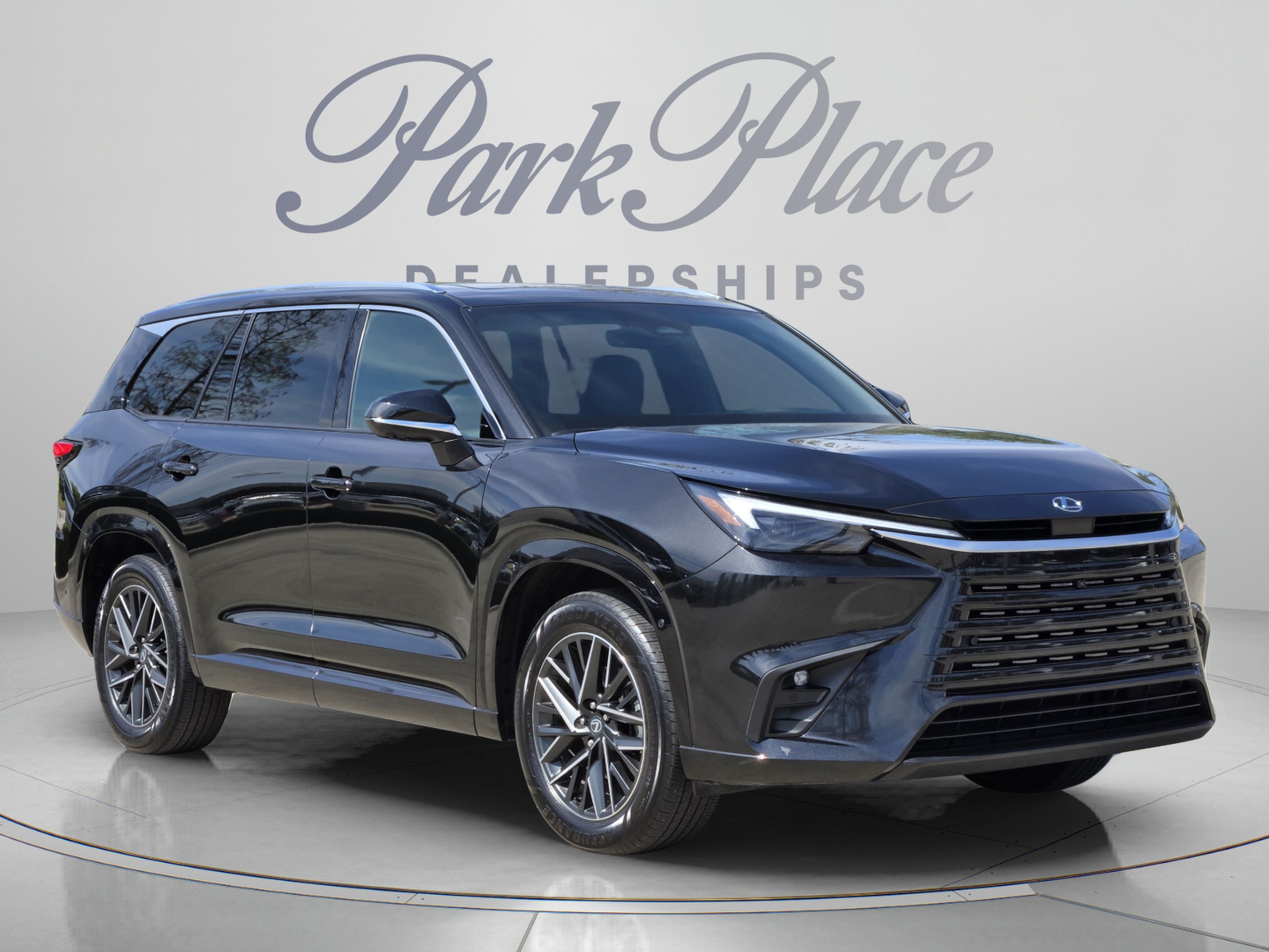 Certified 2026 Lexus TX 350 AWD w/ Technology Package image 7