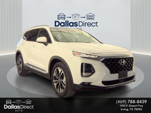 Used 2020 Hyundai Santa Fe SEL w/ Cargo Package FWD image 2