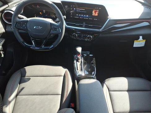 New 2026 Chevrolet Trax RS image 11