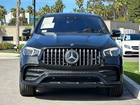 Certified 2022 Mercedes-Benz GLE 53 AMG GLE 53 AMG image 9