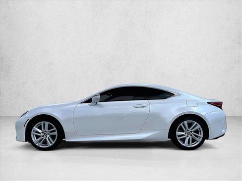 Used 2024 Lexus RC 300 w/ Premium Package RWD image 6