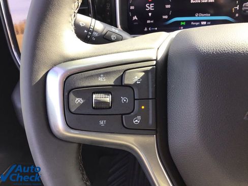 Used 2026 Chevrolet Silverado 1500 RST image 31