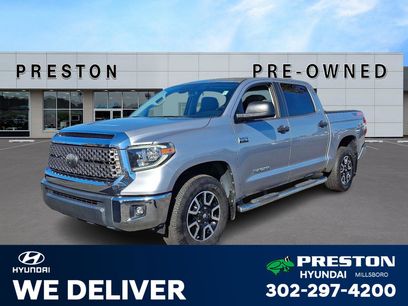 Used 2018 Toyota Tundra SR5