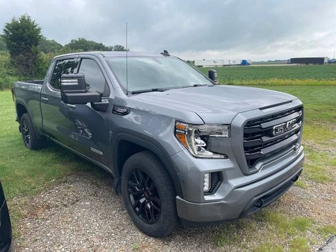 Used 2022 GMC Sierra 1500 Elevation AWD/4WD image 3