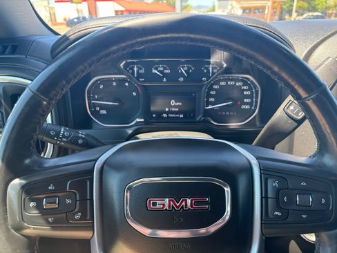 Used 2021 GMC Sierra 3500 SLT w/ Gooseneck/5TH Wheel Package AWD/4WD image 13