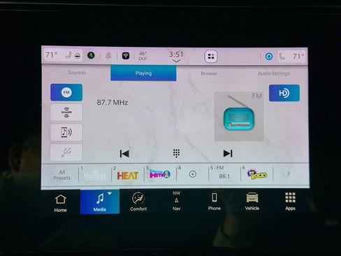 Used 2022 Jeep Wagoneer Series II w/ Premium Group I image 15