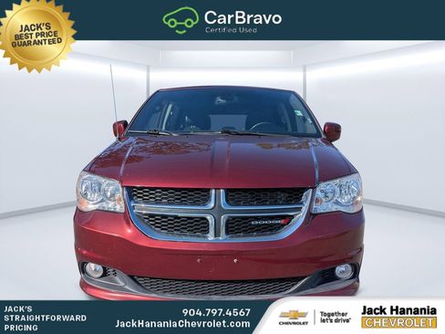 Used 2019 Dodge Grand Caravan SXT FWD image 8