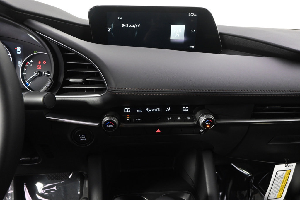 New 2026 MAZDA MAZDA3 s Sport FWD image 26