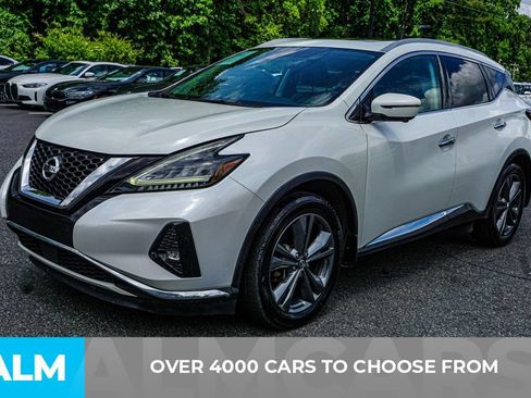 Used 2020 Nissan Murano Platinum AWD/4WD image 2