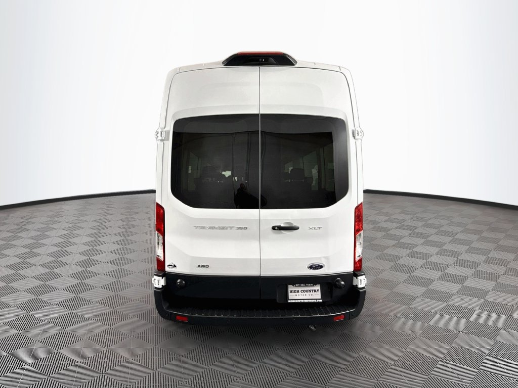Used 2024 Ford Transit 350 XLT AWD/4WD image 6