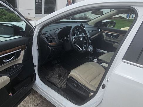 Used 2021 Honda CR-V EX image 4