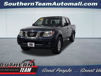 Used 2021 Nissan Frontier SV