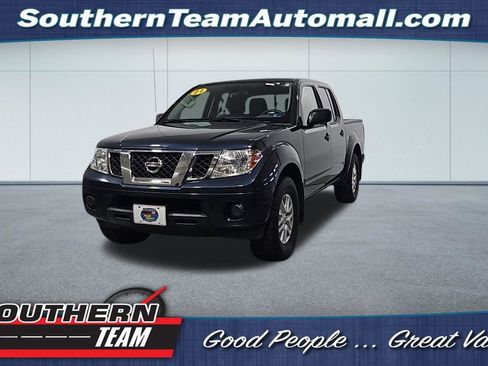 Used 2021 Nissan Frontier SV AWD/4WD image 1
