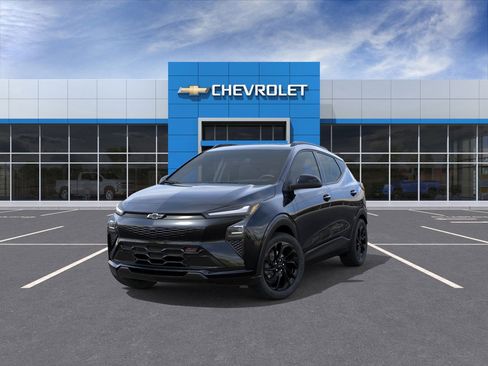 New 2027 Chevrolet Bolt RS image 8