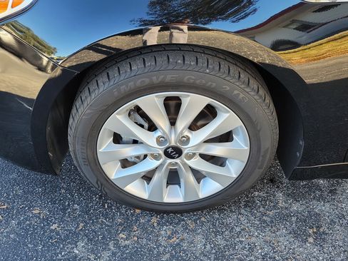 Used 2017 Kia Optima LX w/ Option Group 014 image 35