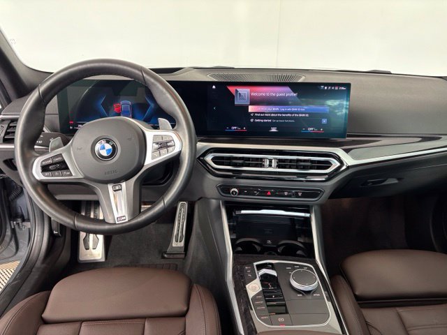 Used 2024 BMW M340i xDrive w/ Premium Package AWD/4WD image 13