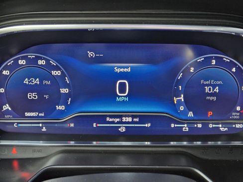 Used 2024 Chevrolet Tahoe RST w/ Luxury Package image 11