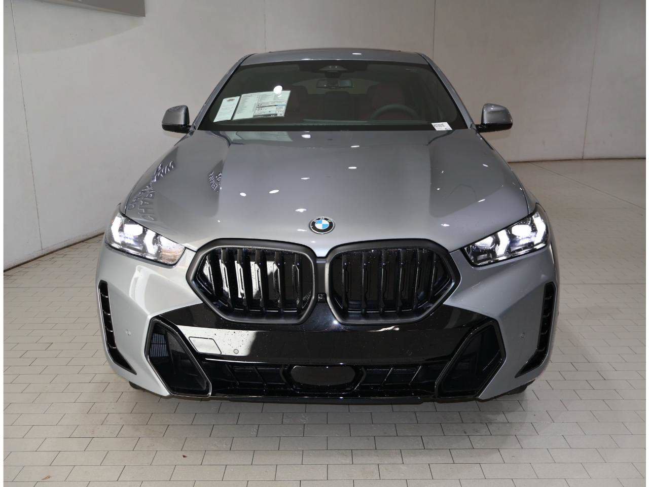 New 2027 BMW X6 xDrive40i AWD/4WD image 9