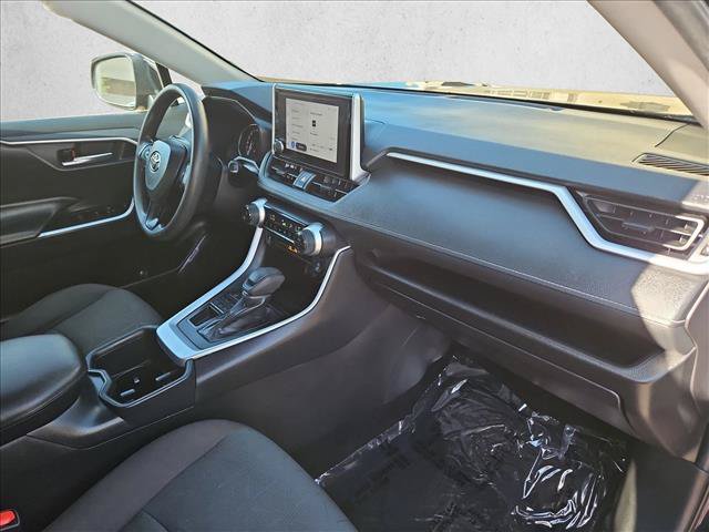 Used 2023 Toyota RAV4 XLE AWD/4WD image 21