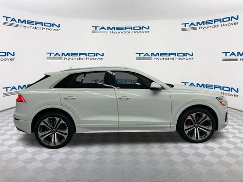 Used 2019 Audi Q8 Premium Plus w/ Premium Plus AWD/4WD image 6
