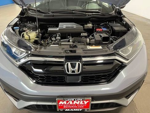 Used 2022 Honda CR-V EX-L image 9