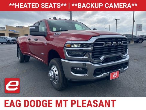 New 2026 RAM 3500 Lone Star image 1