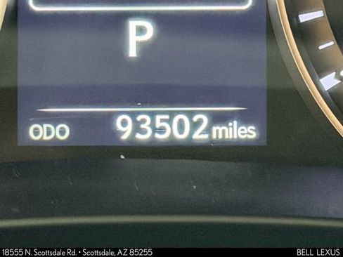 Used 2016 Lexus ES 350 w/ Navigation System Package FWD image 23