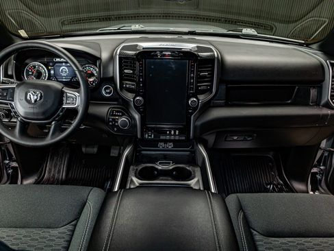 Used 2025 RAM 1500 Big Horn image 18