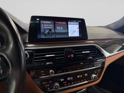 Used 2018 BMW 530i xDrive AWD/4WD image 27