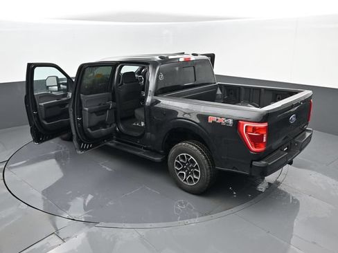 Used 2023 Ford F150 XLT w/ Equipment Group 302A High AWD/4WD image 26
